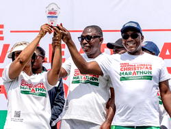 Glitz as Ondo host maiden Prince Adewole Adebayo ‘Xmas Marathon