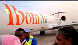 89 passengers affected as unruly passenger forces Ibom Air flight cancellation
