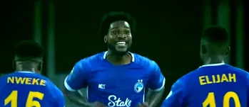 CAFCC: Ideye scores as Enyimba defeat Black Bulls to secure first win