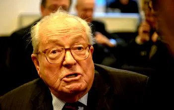 French far-right leader, Jean-Marie Le Pen, dies at 96