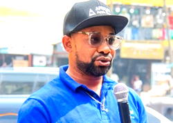 Afriq Arbitrage System CEO, Jesam Michael, arrested over alleged $87m fraud