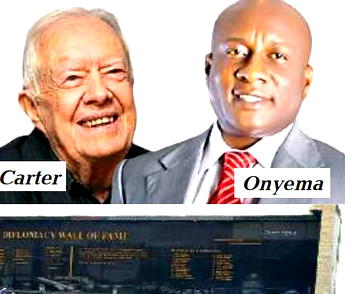 Between Jimmy Carter and Allen Onyema – Their place in sports history, by Segun Odegbami
