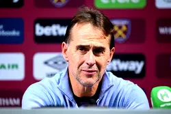 West Ham sack head coach Julen Lopetegui