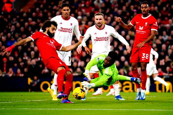 Liverpool vs Man United match at risk of being postponed amid weather warning