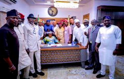 Lagos Assembly confirms DSS release of detained lawmakers amid speakership crisis