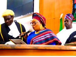Lagos Assembly Crisis: I’ve no plan to resign  – Speaker, Meranda