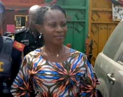 Police arrest Lagos teacher for slapping 3-year-old pupil
