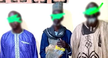 Police officer rejects N1.6m bribe from Lakurawa suspects in Kebbi