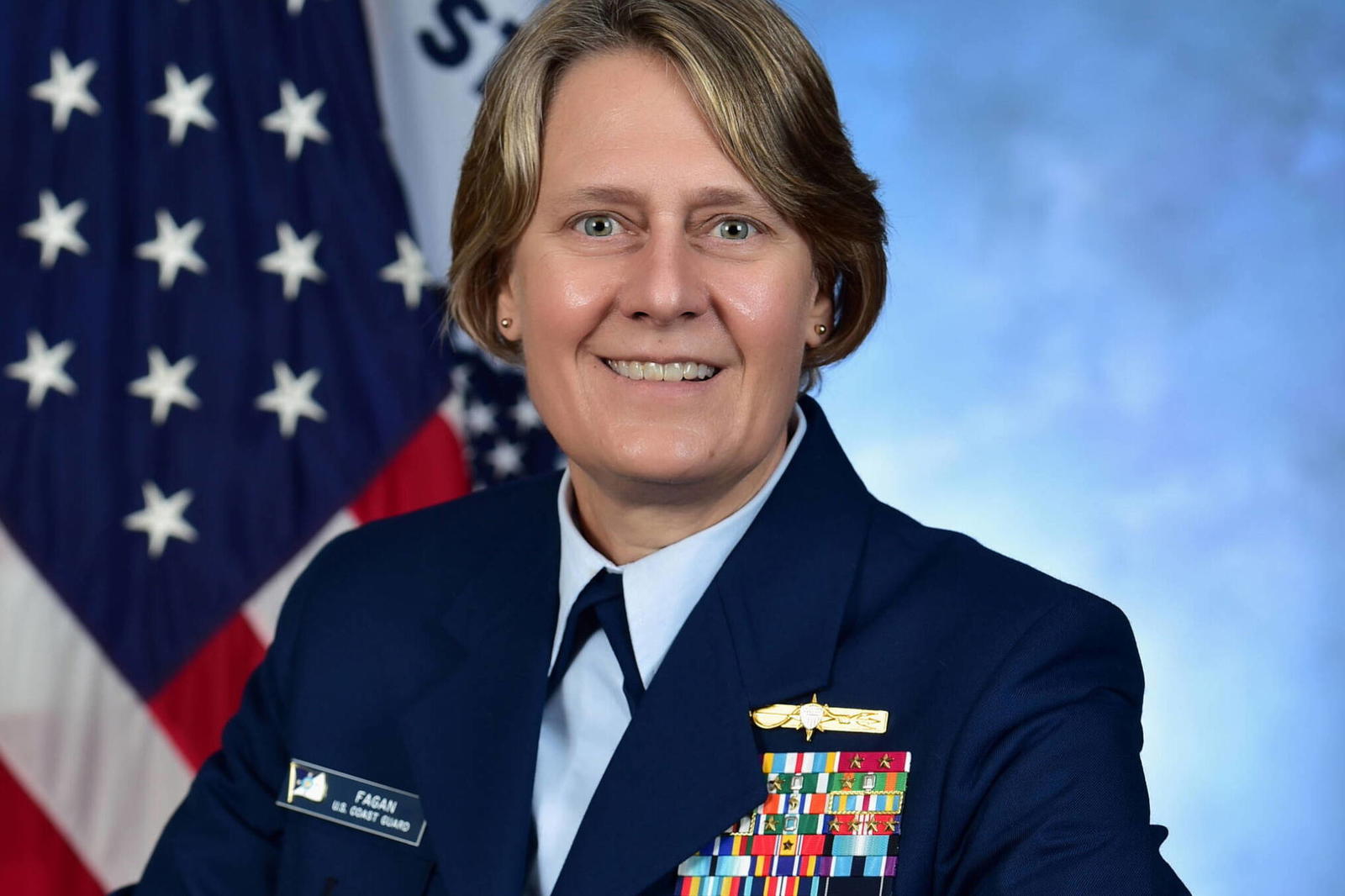 Trump fires Linda Fagan, first woman to lead a US military service