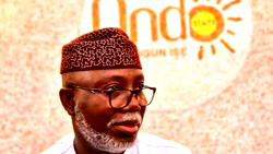 Aiyedatiwa swears-in 16 new commissioners