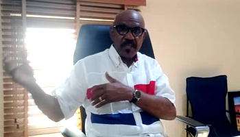 Obasa: Avoid banana peels- Ex-Lagos Speaker, Mamora warns Meranda