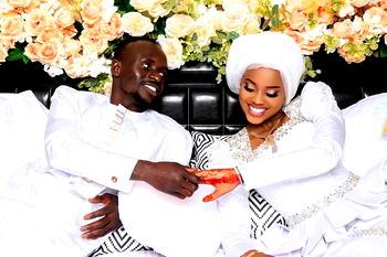Mane reveals number of children he’d like to have with 19-yr-old wife
