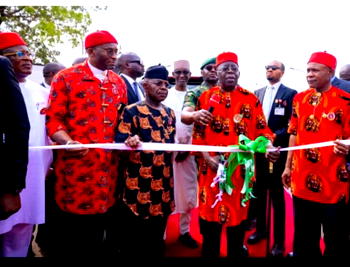 That Tinubu’s stamp on Gov Peter Mbah administration! 