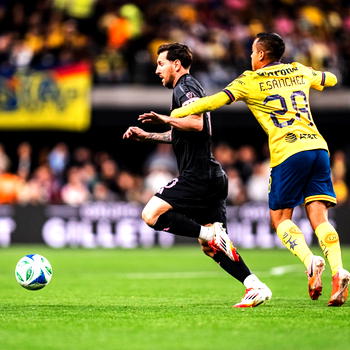 Pre-season: Messi scores Inter Miami first goal in 2025 against Mexico’s Las Vegas