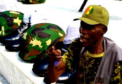I won’t allow my children join Nigerian Army — War veteran