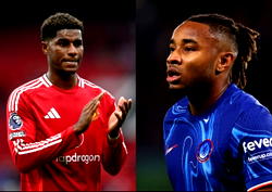 Rashford, Nkunku, Antony, 9 other potential January transfers