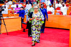 Meranda appoints principal officers, pledges to work with Sanwo-Olu, judiciary