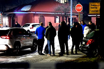 Several killed in Montenegro restaurant shooting