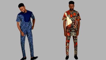 Bold and beautiful Ankara redefines fashion across the world
