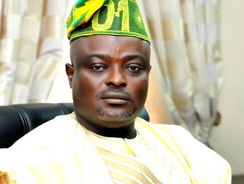 Obasa mourns Awujale, says Yoruba will miss his leadership
