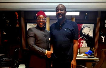 NICOT President Magboh extols Osita Ngwu for quality representation