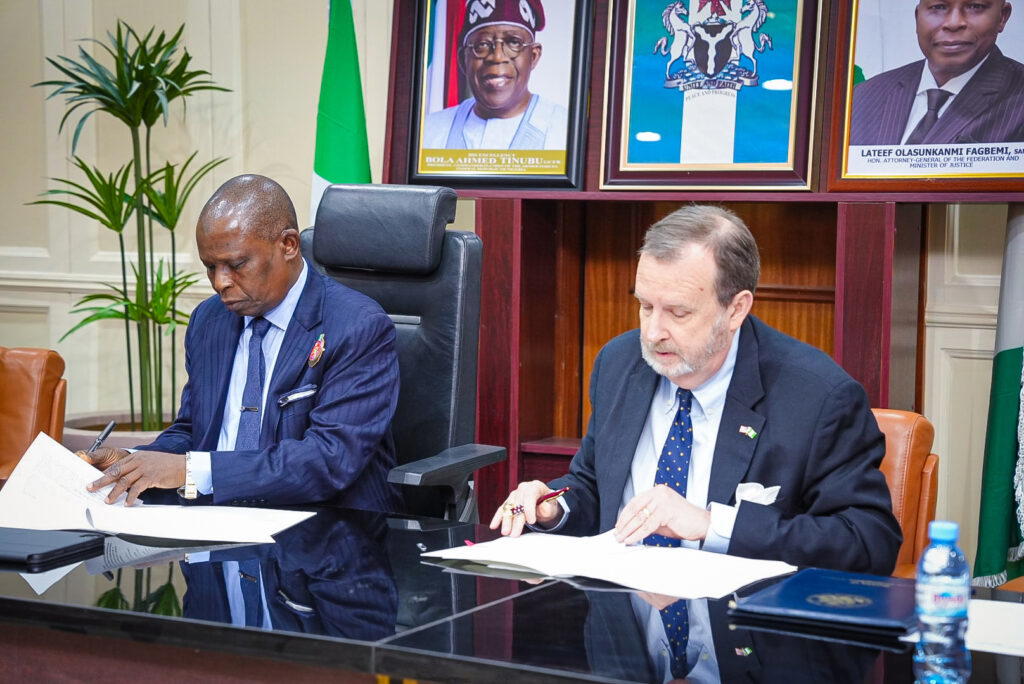 FG, US sign agreement on repatriation of $52.88m corruption proceeds