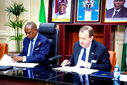 FG, US sign agreement on repatriation of $52.88m corruption proceeds