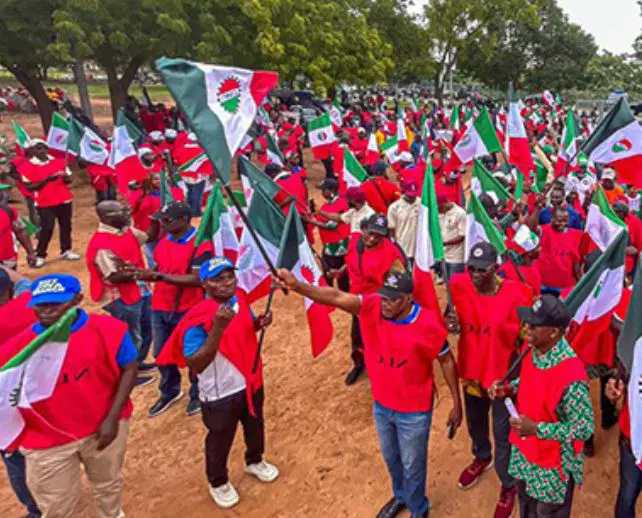 After 3-day warning strike, public servants give FG fresh ultimatum