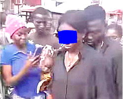 Incessant display of madness, ‘enter one trouser’ on Nigerian streets