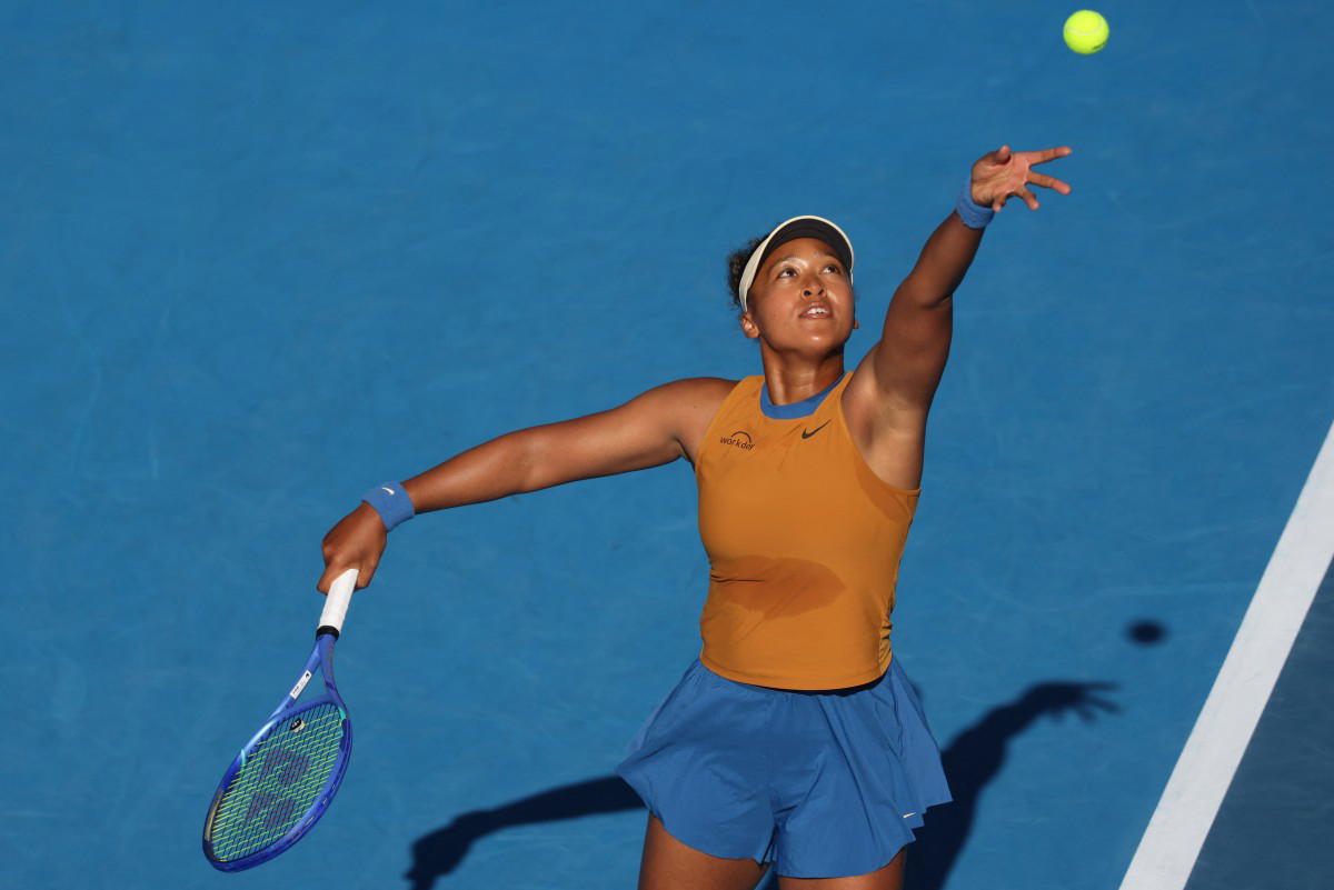 Osaka into first final since 2022 ahead of Australian Open