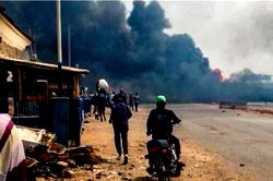 Death toll in Niger petrol tanker explosion now 70