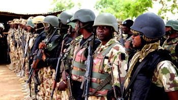 Army rescues 2 abducted Reverend Sisters, 4 others in Enugu