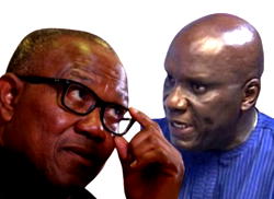 APC spokesman denies threatening Peter Obi, calls allegation malicious lie