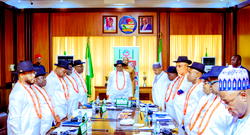 PDP crisis: Anyanwu defiant, says Governors’ Forum not a party organ