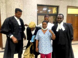 Court grants N10m bail to woman who allegedly threatened Seyi Tinubu, IGP