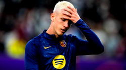 LaLiga, Spanish federation reject Barcelona’s latest bid to re-register Olmo, Pau Víctor