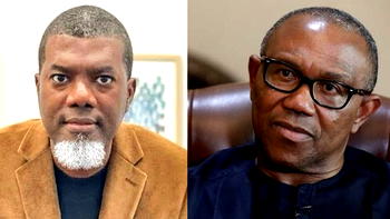 Peter Obi has retired other political opposition figures – Reno Omokri