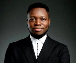 Nigerian-born cybersecurity expert nominated personality of year in UK