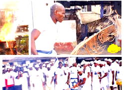 Tension as Christian, traditional groups lock horns in Delta