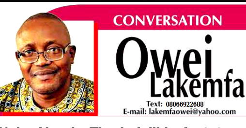 Tunde Fanimokun and Jakande: The path of our fathers, by Owei Lakemfa