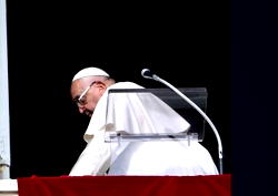 Pope Francis out of bed, resting – Vatican source