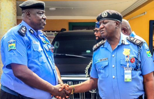Rivers gets new Police Commissioner