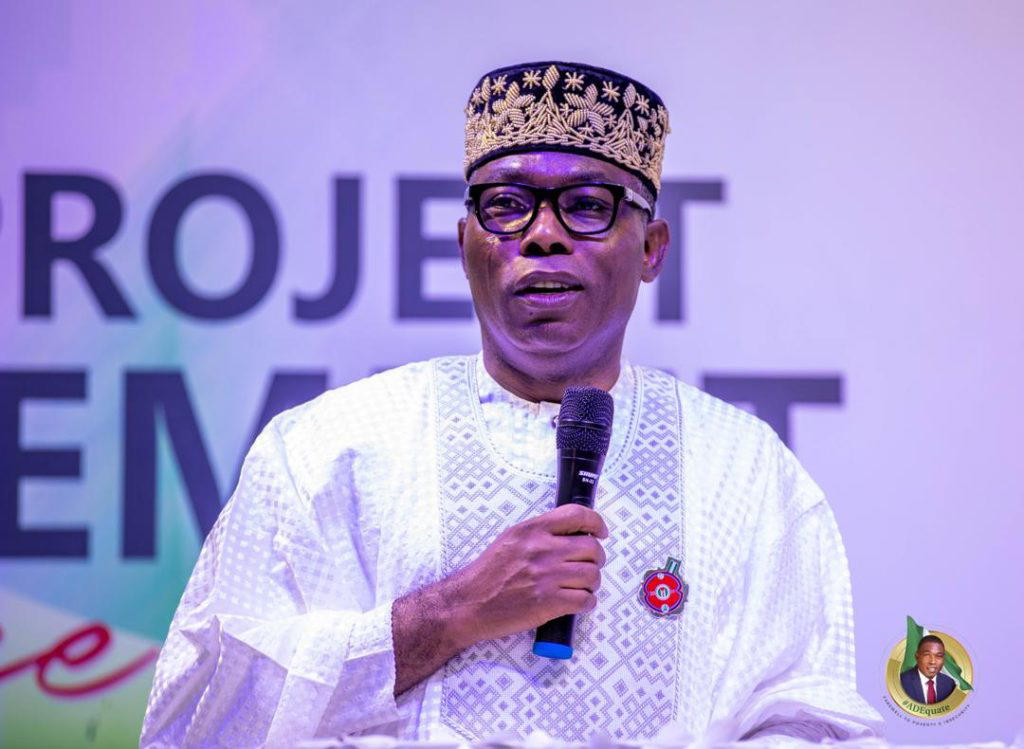 Without fiscal reform, Nigeria can’t achieve business growth, SDP's Adebayo