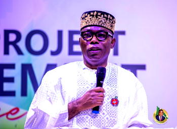E-transmisssion: Akpabio ‘setting country on fire’ – Adebayo