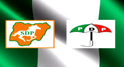 2027: Hundreds of SDP members defect to PDP in Oyo