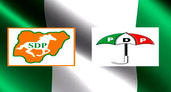 2027: Hundreds of SDP members defect to PDP in Oyo