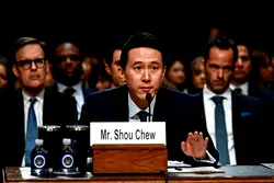 TikTok CEO to attend Trump’s inauguration