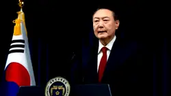 South Korea’s impeached president gets pay rise