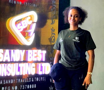 Reducing unrealistic expectations from Forex market can be life-changing – Sandra Agaga