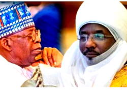I won’t help Tinubu’s govt tackle economic hardship – Emir Sanusi